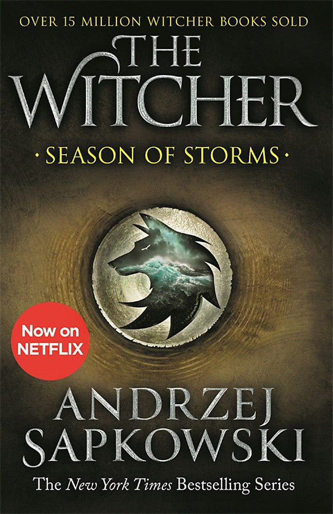 Sidequel to the Witcher: Season of Storms