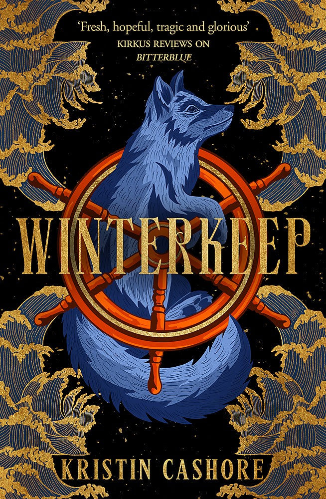 Graceling Realm (#4): Winterkeep