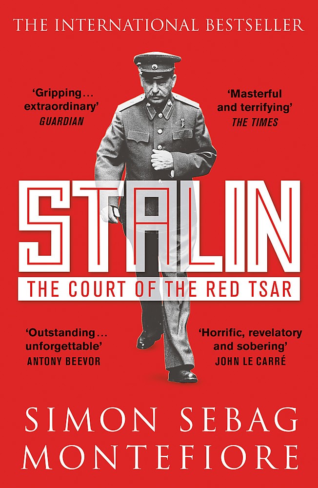 Stalin The Court of the Red Tsar