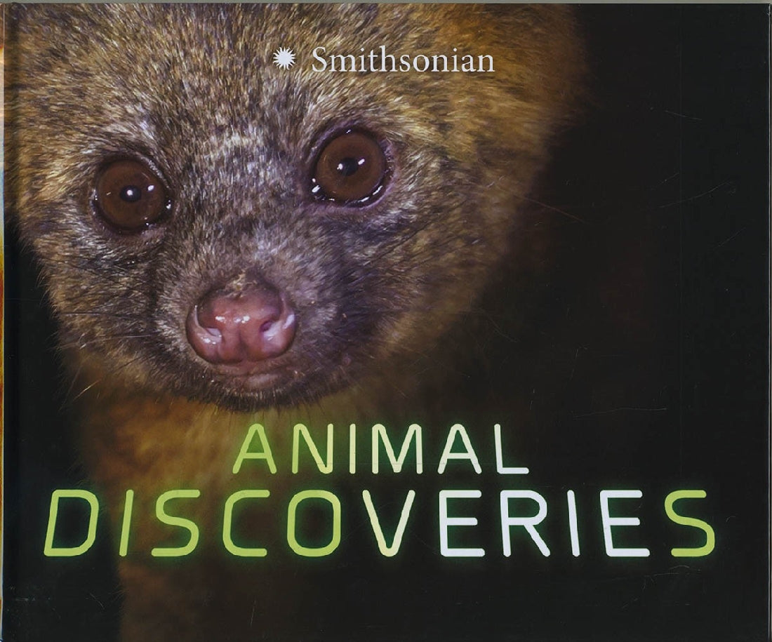 Marvellous Discoveries: Animal Discoveries