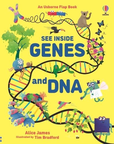 See Inside Genes & DNA