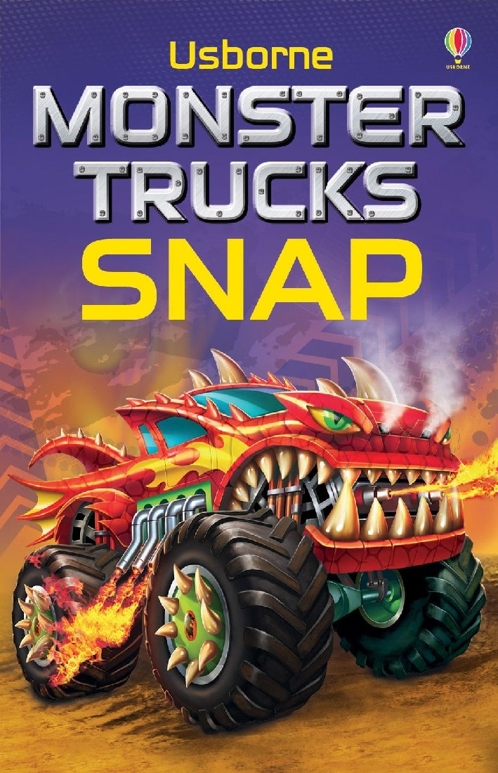 Monster Trucks Snap