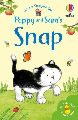 Farmyard Tales Poppy and Sam's Snap Cards