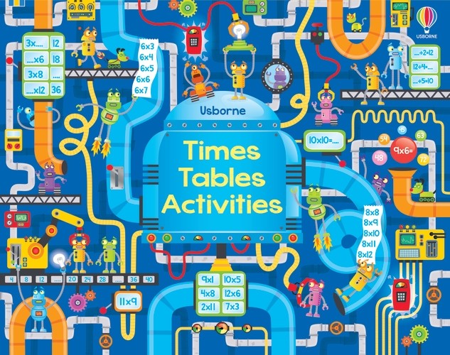 Times Tables Activities