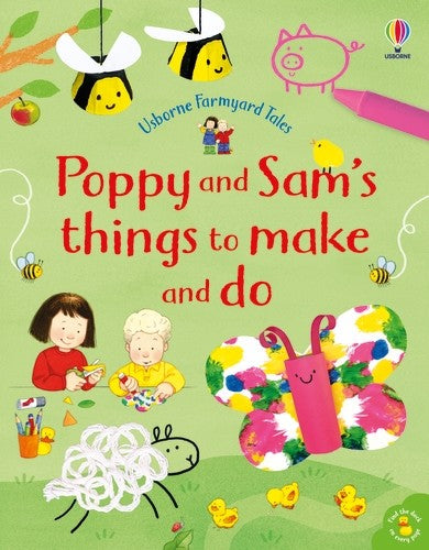 Poppy and Sam's Things to Make and Do