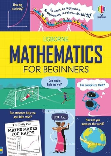 Usborne: Mathematics for Beginners