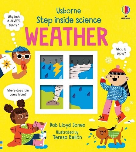 Step Inside Science: Weather