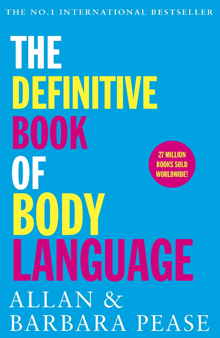 The Definitive Book of Body Language