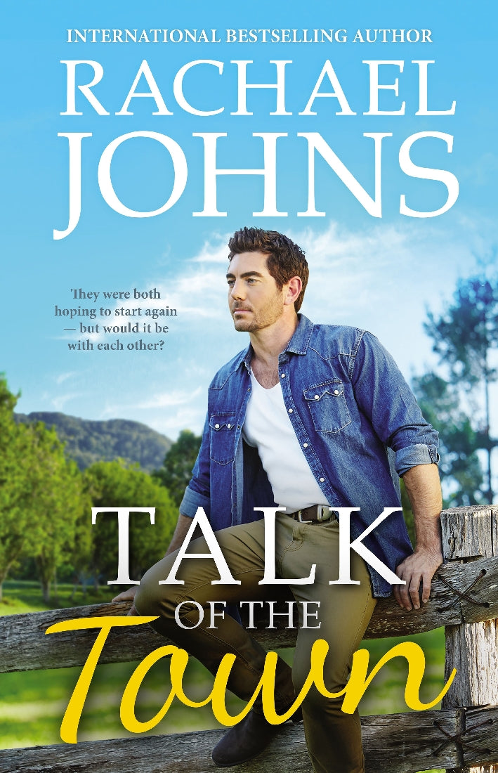 Talk Of The Town (Rose Hill, #1)