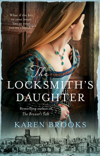 The Locksmith's Daughter