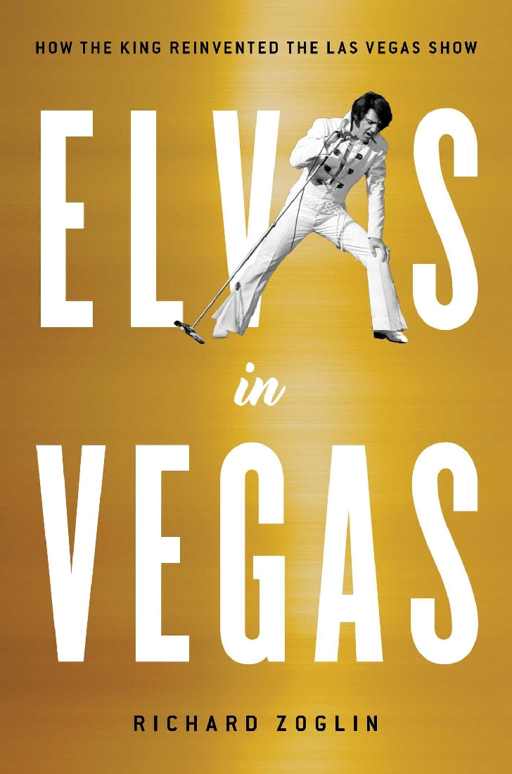 Elvis in Vegas