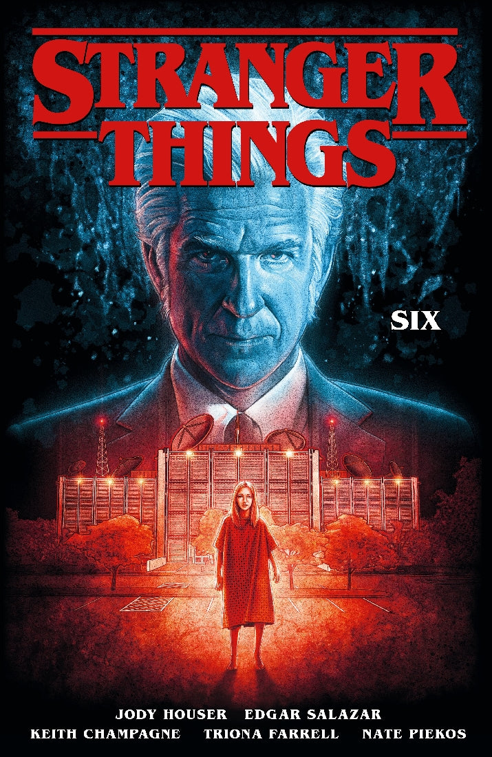 Stranger Things: SIX (Graphic Novel)