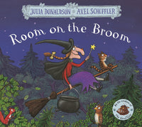 Load image into Gallery viewer, Room on the Broom
