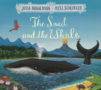 Load image into Gallery viewer, The Snail and the Whale

