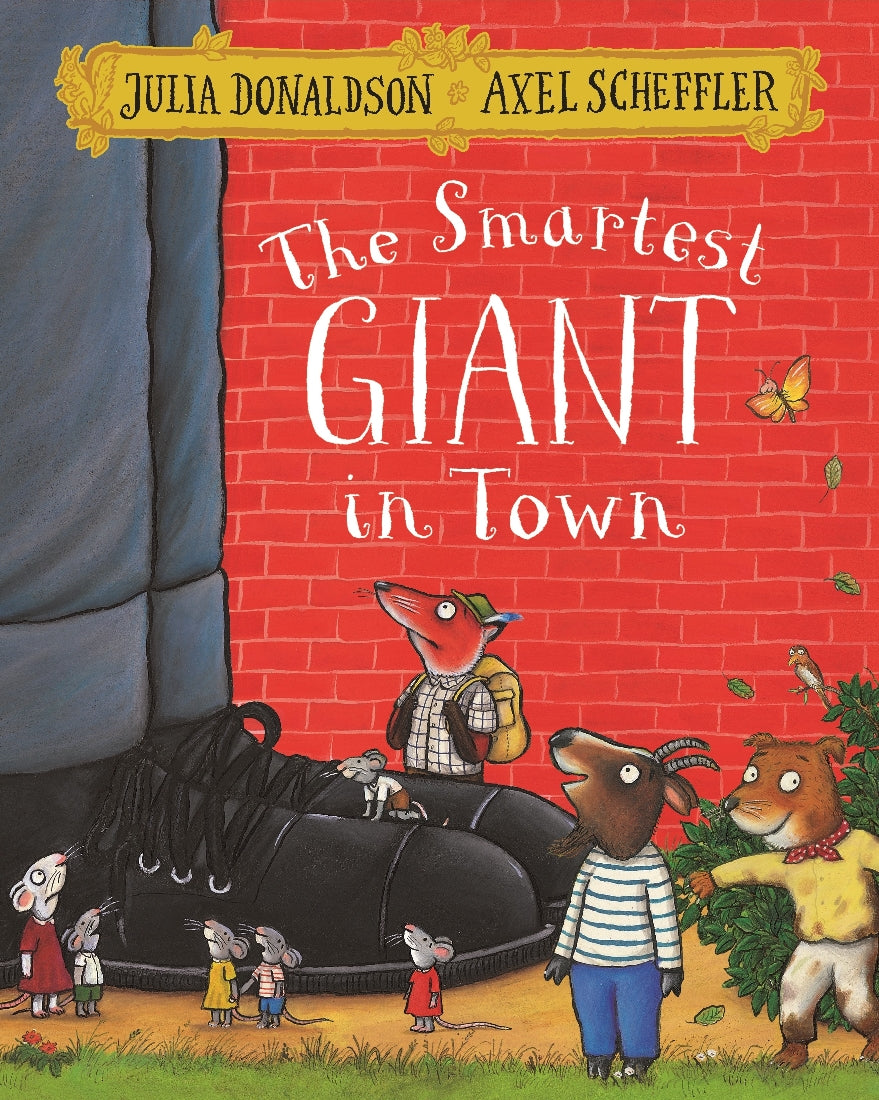 The Smartest Giant in Town