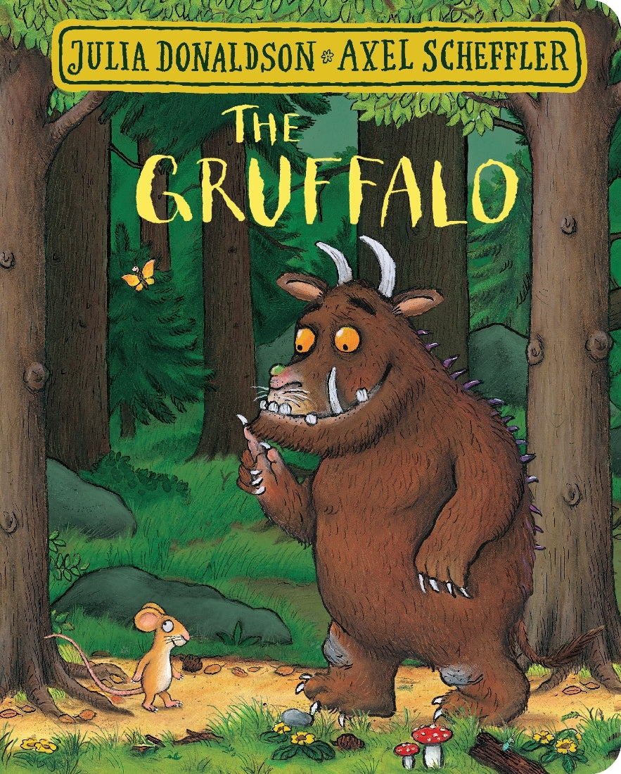 The Gruffalo 2