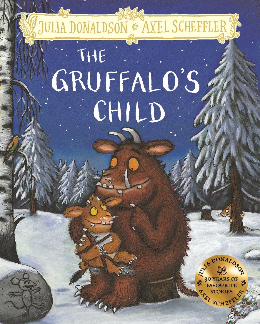 The Gruffalo's Child 2