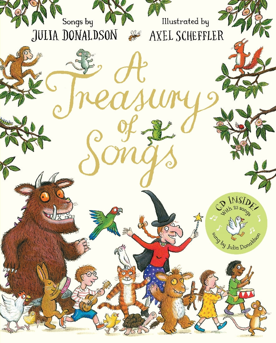 A Treasury of Songs