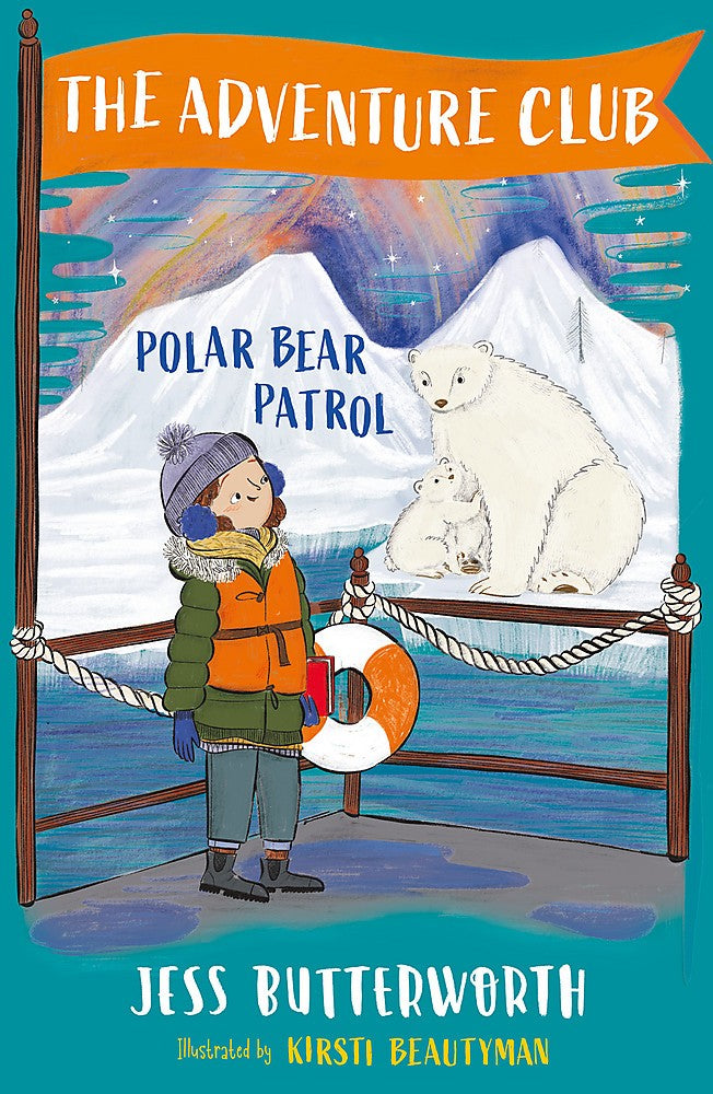 The Adventure Club #3: Polar Bear Patrol