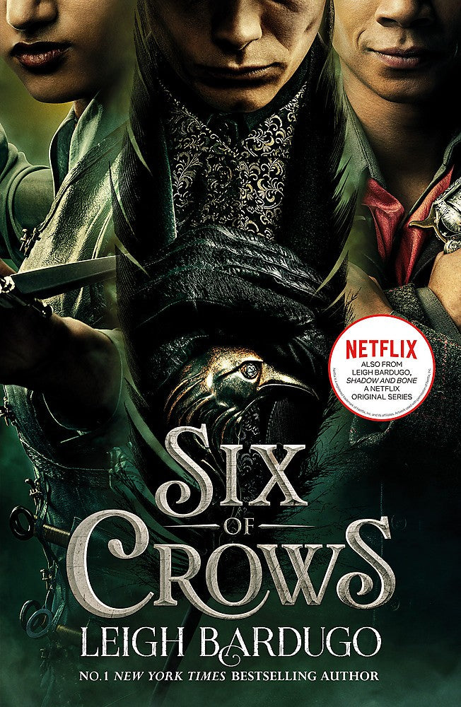 Six of Crows #1 (TVTI)