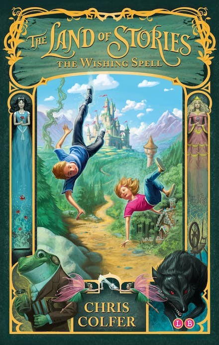 The Land of Stories: The Wishing Spell (10th anniversary)