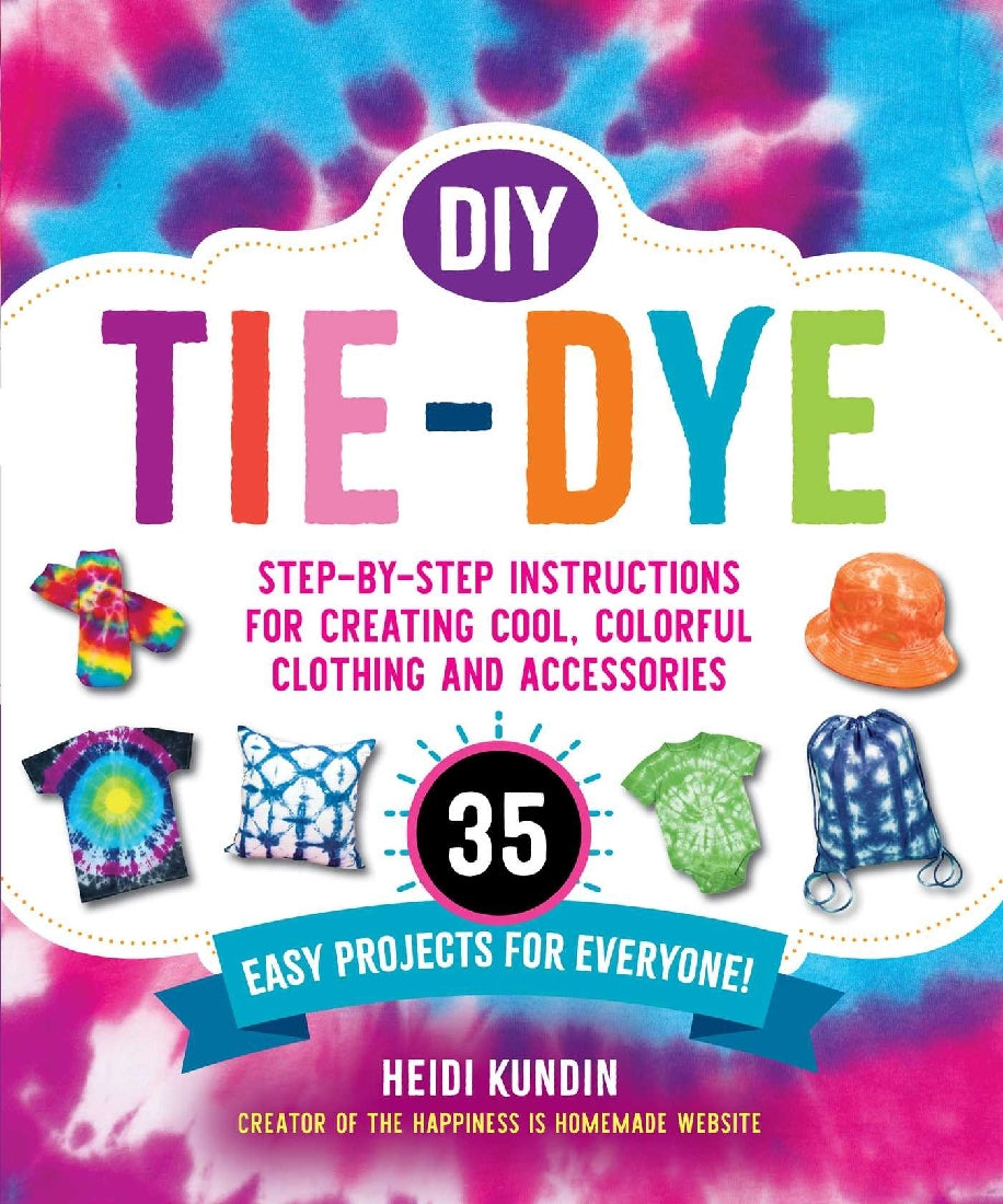 DIY Tie-Dye