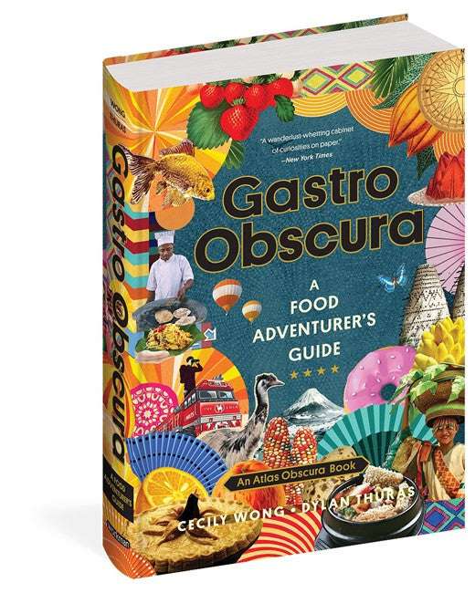 Gastro Obscura