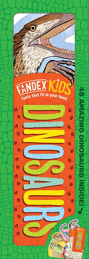 Fandex Kids: Dinosaurs