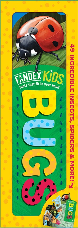 Fandex Kids: Bugs