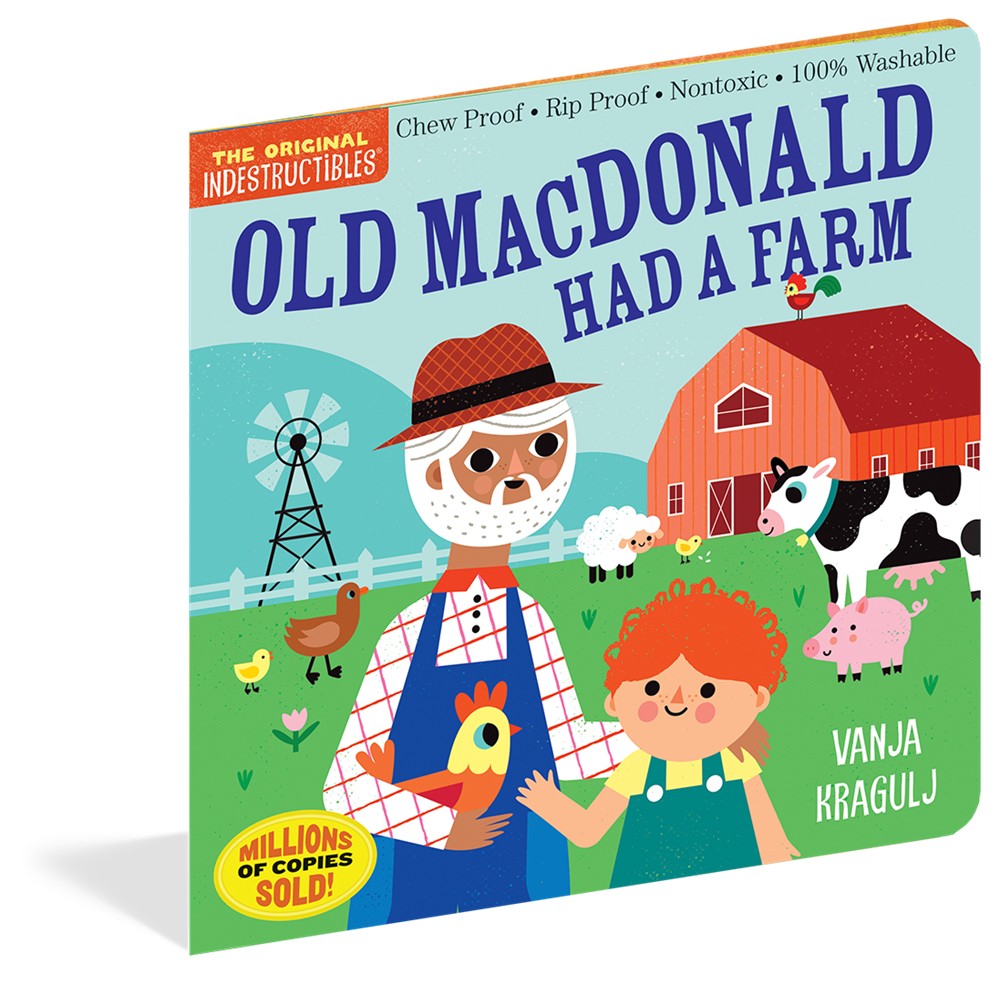 Indestructibles: Old MacDonald Had a Farm