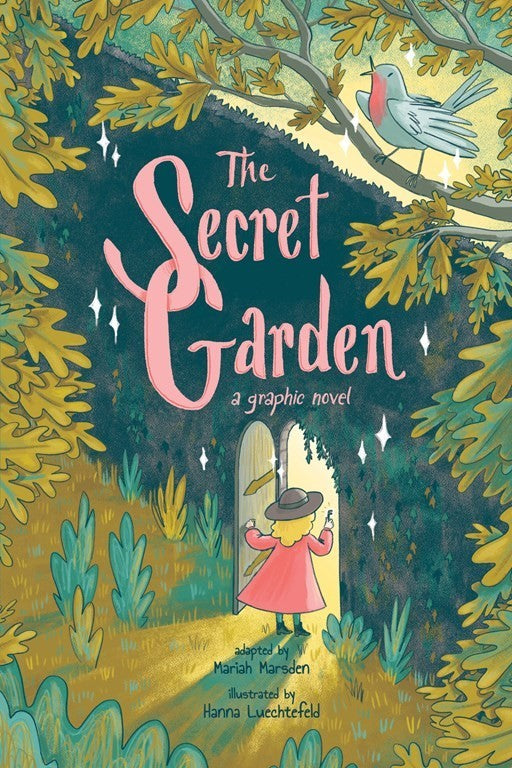 The Secret Garden 2