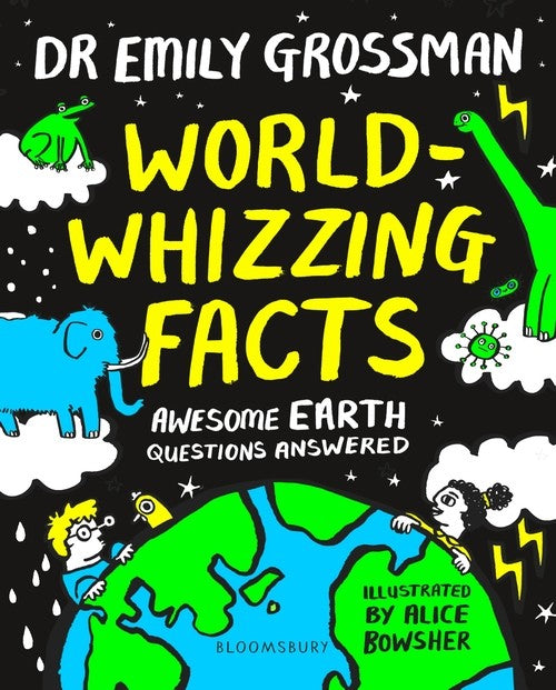 More Brain-fizzing Facts