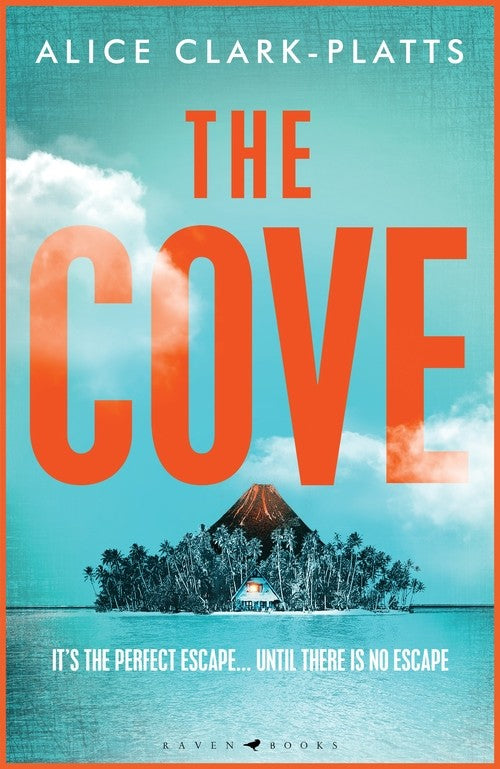 The Cove: An evocative locked-room thriller set on a paradise island