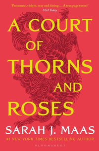 Load image into Gallery viewer, A Court of Thorns and Roses #01
