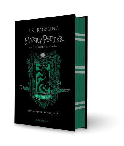 Harry Potter and the Prisoner of Azkaban - Slytherin Edition