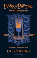 Harry Potter and the Goblet of Fire Ravenclaw Edition