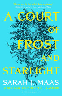 Load image into Gallery viewer, A Court of Thorns and Roses #04: A Court of Frost and Starlight
