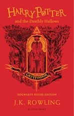 Harry Potter #7: Harry Potter and the Deathly Hallows - Gryffindor Edition PB