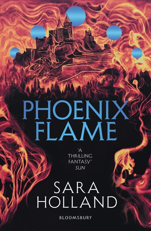 Phoenix Flame (Havenfall 2)