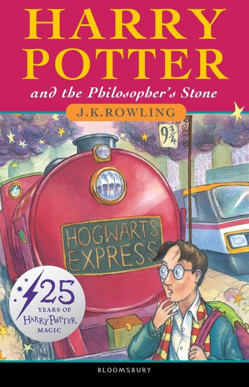 Harry Potter and the Philosopher's Stone - 25th Anniversary Edition