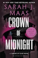 Throne of Glass #02: Crown of Midnight
