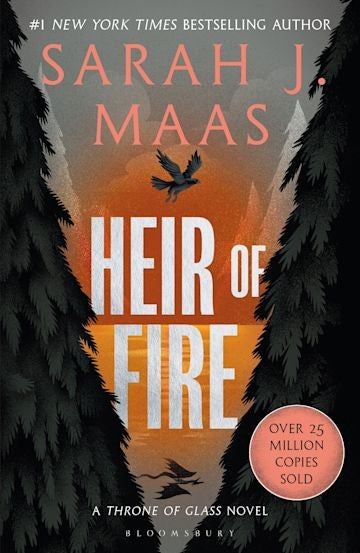 Throne of Glass #03: Heir of Fire