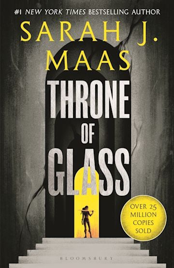 Throne of Glass #01: Throne of Glass