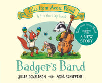 Load image into Gallery viewer, Badger&#39;s Band
