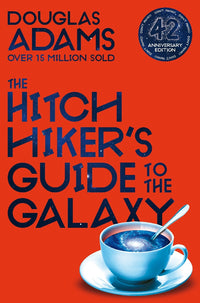 Load image into Gallery viewer, The Hitchhiker's Guide to the Galaxy: Hitchhiker's Guide to the Galaxy Book 1
