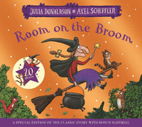 Load image into Gallery viewer, Room on the Broom 20th Anniversary Edition
