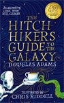 Load image into Gallery viewer, The Hitchhiker&#39;s Guide to the Galaxy Illustrated Edition
