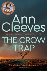 Load image into Gallery viewer, The Crow Trap: A Vera Stanhope Novel 1
