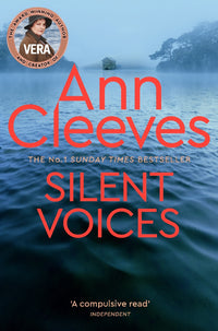 Load image into Gallery viewer, Silent Voices: A Vera Stanhope Novel 4
