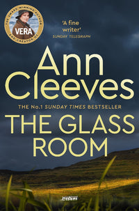 Load image into Gallery viewer, The Glass Room: A Vera Stanhope Novel 5
